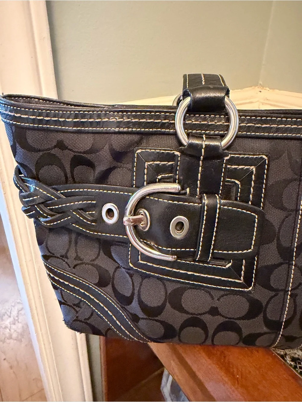 Coach Vintage Soho